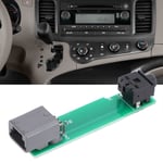 New AUX Adapter Circuit Board M3J489018x Auxiliary Port Car Stereo Adapter