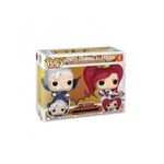 Funko Pop! 2-pack Animation: My Hero Academia S9 - Gentle Criminal  La Brava (special Edition) Vinyl Figures