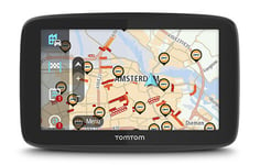 Tomtom Telematics Pro 7350 Eu Truck, Bulgariska, Tjeckiska, Danska, Tyska, Nederländska, Engelska, Spanska, Estniska, Fin, Franska,..., Intern, Östeuropa, Västeuropa, Intern Lagring, 2D/3D, 12,7 Cm (5")