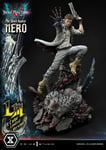 Devil May Cry 5 Statuette 1/4 Nero Exclusive Version 77 Cm