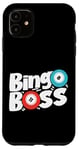 iPhone 11 Bingo Player Bingo Boss Case