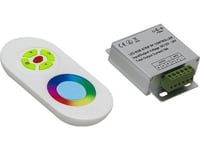 Blow 70-817# Led Rgb Strip Controller Med Fjärrkontroll