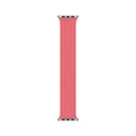 Official Apple Watch Strap Braided Loop 44mm Size 12 - Pink Punch SEALED