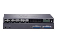 Grandstream Gxw4232 Fxs Analog Voip Gateway - Voip-Telefonadapter - 32 Portar - 1Gbe Röst/Faxkort - Analoga Portar: 32 - 1U - Kan Monteras I Rack