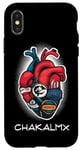 Coque pour iPhone X/XS Puro Corazon, Sports de combat