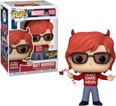 Figurine Funko Pop! - Daredevil - "i'm Not" Daredevil