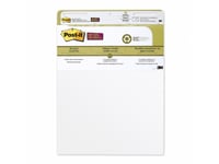 Post-It Easel Pad 559Rp - Staffliblock - 635 X 762 Mm - 30 Ark - Vitt - Tydlig (Paket Om 2)