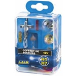 Laim - Ampoule coffret de secours h1/h7