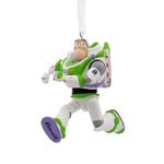 Hallmark Buzz Lightyear Ornament, Toy Story Tree Decoration, Disney Hanging Ornament, Christmas Hanging Ornament, Gifts for Christmas