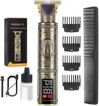 Upgraded Hair Clipper for Men, Hair Trimmer Shaver with LCD Display, Beard for