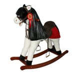 Sweety Toys 3679 Dream Cheval à Bascule XXL très élégant