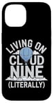 iPhone 14 Hot Air Ballooning Fan Sky Adventure and Balloon Enthusiast Case