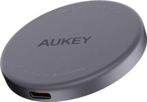 Aukey Charger Aukey Magnetic Qi 2.0 15W Inductive Charger