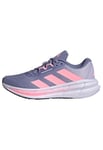 adidas Femme Questar 3 Running Shoes Chaussures de Course, Silver Violet/Pink Spark/Silver Dawn, 37 1/3 EU