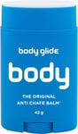 Body Balm - Body Glide Original Anti Chafe Balm, No Chafing Stick (42g)