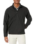 Callaway Men's Long Sleeve Opti-Repel Full-Zip Wind Jacket