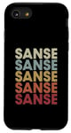 Coque pour iPhone SE (2020) / 7 / 8 SanSe 2025 Street Festival The SanSe 2025 Puerto Rico