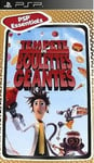 Tempêtes De Boulettes Géantes - Essentials Psp