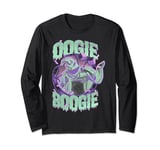 Disney The Nightmare Before Christmas Oogie Boogie Portrait Long Sleeve T-Shirt