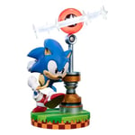 First4Figures - Sonic The Hedgehog (Sonic)(Collectors) PVC Figurine
