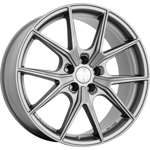 Brock B40 FGM Ferric Grey Matt 19x9,0 5/112 ET53 N66,6