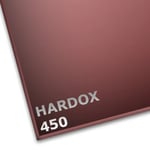 4mm Hardox 3000x1500