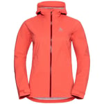 Odlo Aegis 2.5 L Waterproof - Veste imperméable femme  