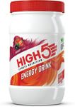 HIGH5 Energy Hydration Drink Refreshing Mix of Carbohydrates and Electrolytes V