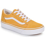 Lastenkengät Vans  Old Skool Platform GOLDEN GLOW