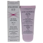 L'Erbolario BB crème visage à l'acide hyaluronique 50 ml