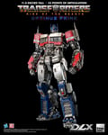 (In Stock) THREEZERO Transformers: Rise of the Beasts DLX Optimus Prime Figure