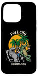 Coque pour iPhone 15 Pro Max Polk City Florida USA Manaté et alligator