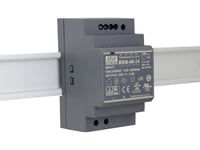 Exsys Hdr-100-24, Strømforsyning, Svart, Kraft Indikator, Over-Spenning (Volt), Overbelastning, Kortslutning, Ul60950-1, Ul508, Tuv En61558-2-16, Iec60950-1, Eac Tp Tc 004 , Bsmi Cns14336-1 A Pproved, 92 W