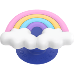 PopSockets PopGrip -puhelinpidike. Rainbow Fluff