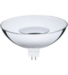 Paulmann - Ampoule rÃ©flecteur LED GU5,3 blanc/argent- ArgentÃ©