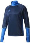 Miesten T-paita Adidas Condivo 16 Training Top M S93547, sininen.