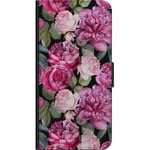 Huawei Y6s (2019) Wallet Case Flowers