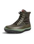 Camper Femme Peu Pista Gm K400650 Bottines, Vert foncé, 40 EU