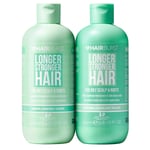 Hairburst Shampoo & Conditioner for Oily Roots and Scalp