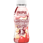 ProPud Milkshake White Chocolate Raspberry 330 ml