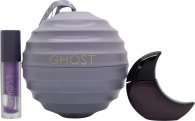 Ghost Deep Night Gift Set 10ml EDT + 3ml Lip Oil