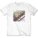 The Beatles Unisex T-Shirt: Please Please Me Gold (Foiled) (Medium)