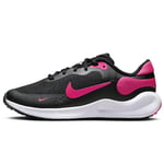 Nike Mixte Enfant Revolution 7, Black Hyper Pink Whi, 39 EU