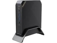 Blackview Mini Pc Mp200 I5-12450H 16Gb Ssd1tb W11pro Sort