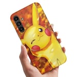 Samsung Galaxy A14 - Skal/Mobilskal Pokemon