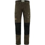 Fjallraven 87177-633-550 Vidda Pro Trousers M Pants Homme Dark Olive-Black Taille 42/R