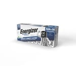 Energizer Ultimate Lithium L92 / AAA B2B Batterier (20 St. Förpackning)