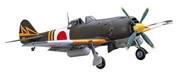 Hasegawa ハセガワ Kit de modélisme Nakajima KI84 Type 4 Fighter Hayate Frank Échelle 1:32