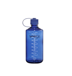 Nalgene 1 liter Narrow Mouth Sustain drikkeflaske Denim 2023