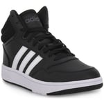 Chaussures enfant adidas  HOOPS 3 MID K